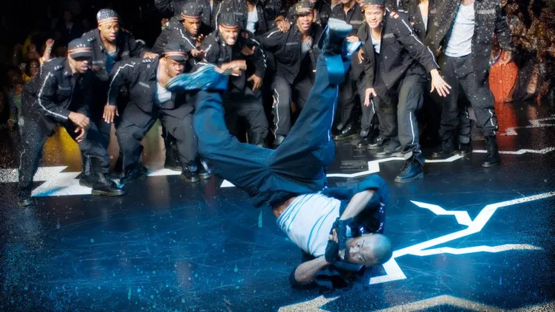ქუჩის ცეკვები ქართულად | Stomp the Yard Qartulad 