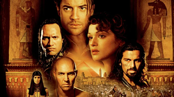 მუმია ბრუნდება ქართულად | The Mummy Returns Qartulad