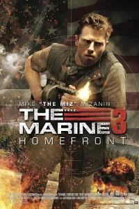 საზღვაო ქვეითი 3: ზურგი ქართულად | The Marine 3: Homefront Qartulad