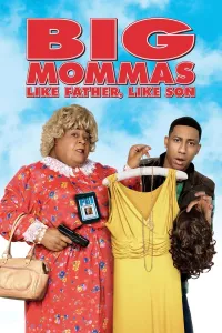 დიდი დედიკო: მამისნაირი შვილი ქართულად | Big Mommas: Like Father, Like Son Qartulad