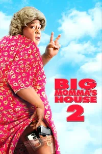 დიდი დედიკოს სახლი 2 ქართულად | Big Momma's House 2 Qartulad