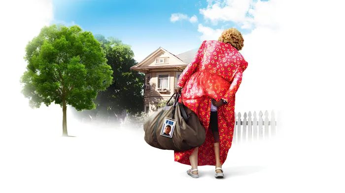 დიდი დედიკოს სახლი ქართულად | Big Momma's House Qartulad