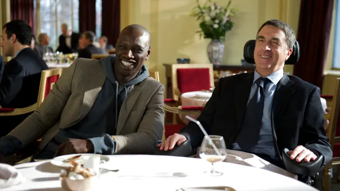 ხელშეუხებელნი ქართულად | Intouchables Qartulad