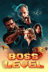 სიკვდილის დღე ქართულად | Boss Level Qartulad