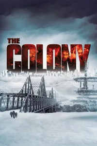 კოლონია ქართულად | The Colony Qartulad