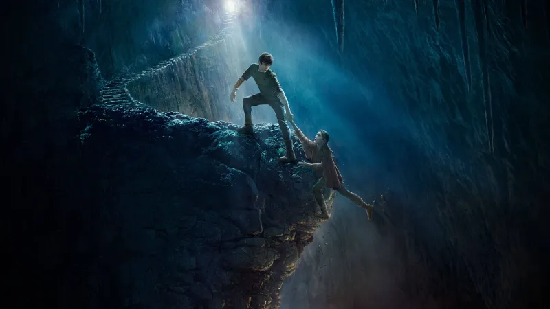 ქალაქი ემბერი ქართულად | City of Ember Qartulad 