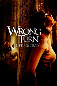 მცდარი შესახვევი 3 ქართულად | Wrong Turn 3: Left for Dead Qartulad