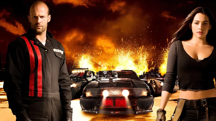 სასიკვდილო რბოლა ქართულად | Death Race Qartulad