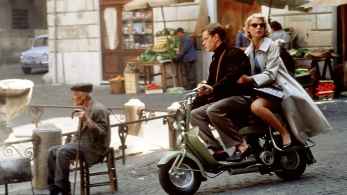 ნიჭიერი მისტერ რიპლი ქართულად | The Talented Mr. Ripley Qartulad