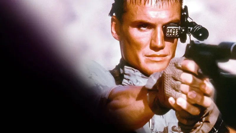 უნივერსალური ჯარისკაცი ქართულად | Universal Soldier Qartulad 