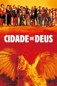 ღმერთის ქალაქი ქართულად | City of God Qartulad
