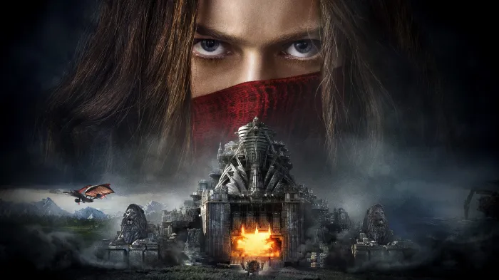 მტაცებელი ქალაქები ქართულად | Mortal Engines Qartulad