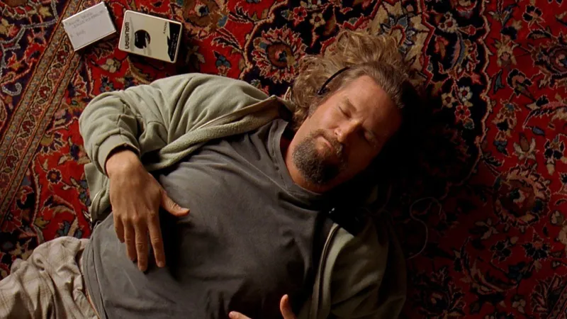 დიდი ლებოვსკი ქართულად | The Big Lebowski Qartulad 