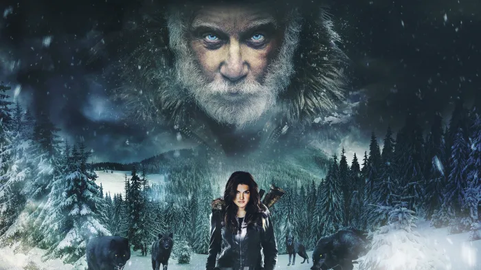 მგლის შვილი ქართულად | Daughter of the Wolf Qartulad
