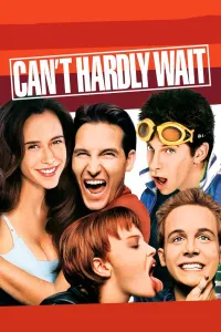 მოუთმენლად ველი ქართულად | Can't Hardly Wait Qartulad