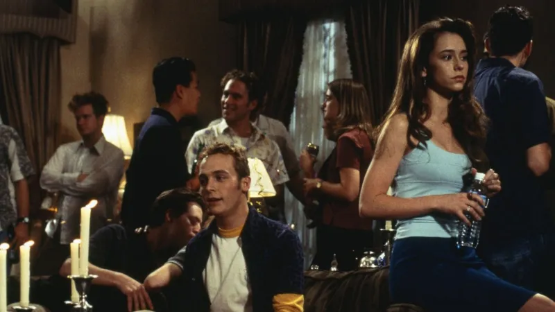 მოუთმენლად ველი ქართულად | Can't Hardly Wait Qartulad 