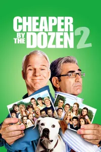 სარფიანი საქმე 2 ქართულად | Cheaper by the Dozen 2 Qartulad