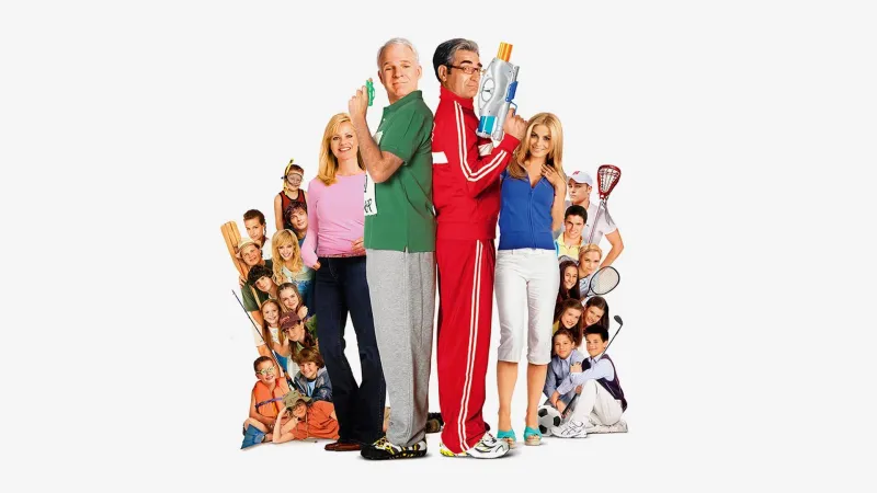 სარფიანი საქმე 2 ქართულად | Cheaper by the Dozen 2 Qartulad 