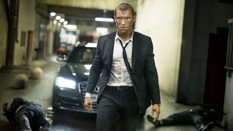 გადამზიდი 4 ქართულად | The Transporter Refueled Qartulad 