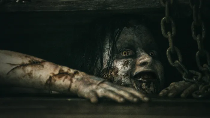 ბოროტი მკვდრები ქართულად | Evil Dead Qartulad