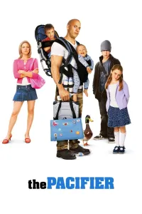 მელოტი ძიძა – სპეცდავალება ქართულად | The Pacifier Qartulad