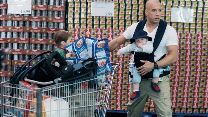 მელოტი ძიძა – სპეცდავალება ქართულად | The Pacifier Qartulad
