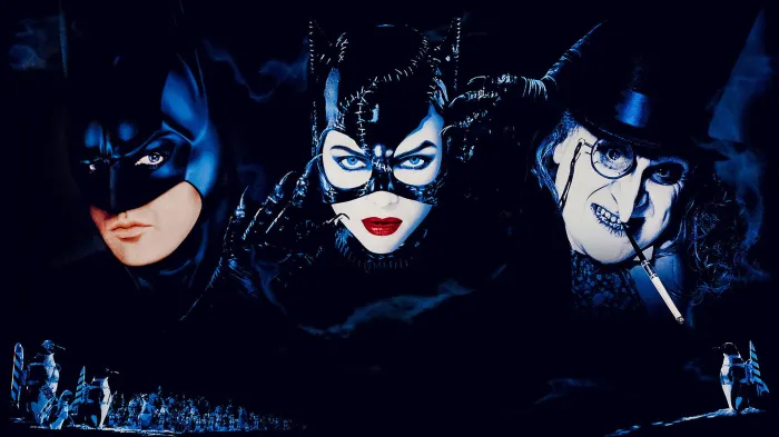 ბეტმენის დაბრუნება ქართულად | Batman Returns Qartulad
