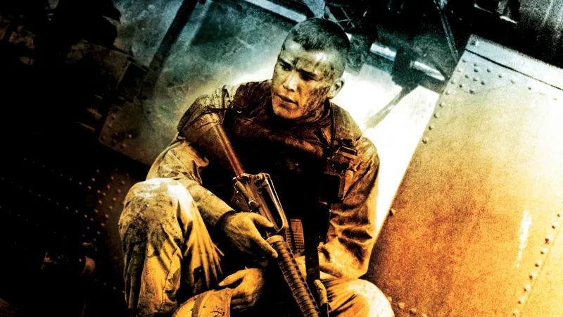 შავი ქორის დესანტი დაცემა ქართულად | Black Hawk Down Qartulad 