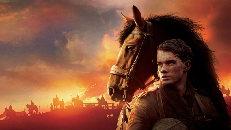 საბრძოლო ცხენი ქართულად | War Horse Qartulad 