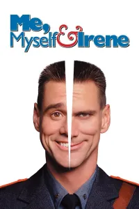 მე, კვლავ მე და ირენი ქართულად | Me, Myself and Irene Qartulad