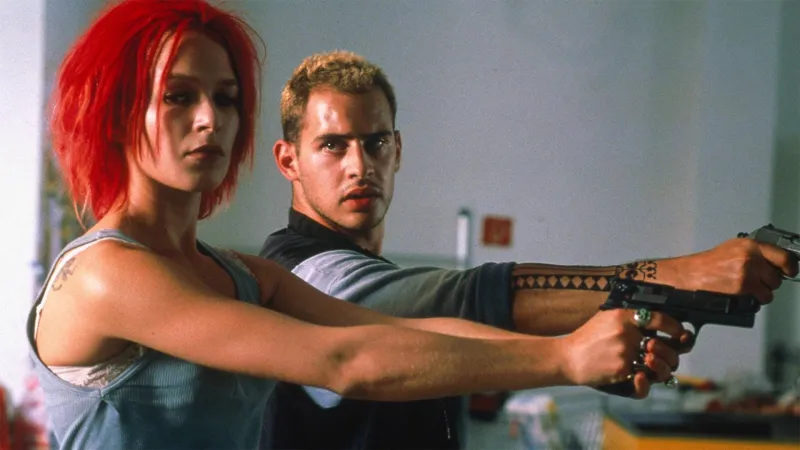 გაიქეცი, ლოლა, გაიქეცი ქართულად | Run Lola Run Qartulad 