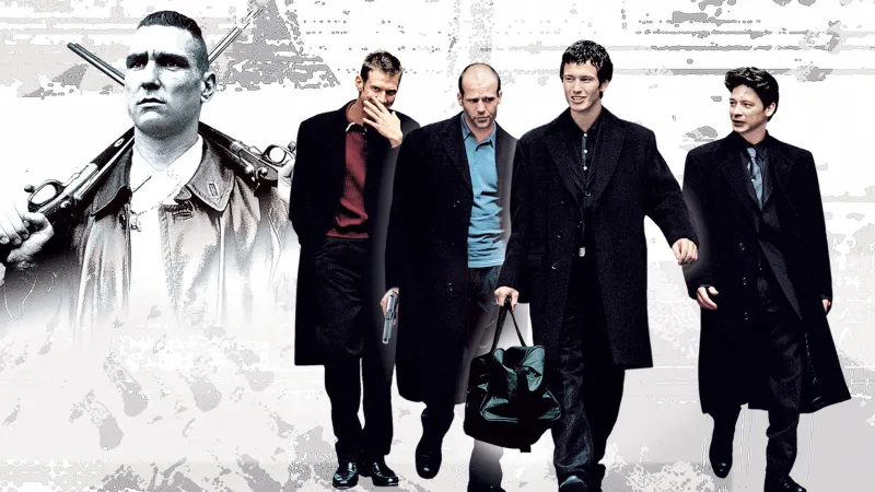 კარტი, ფული და ორი ლულა ქართულად | Lock, Stock And Two Smoking Barrels Qartulad 