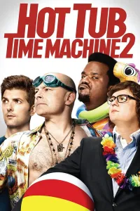 დროის მანქანა ჯაკუზში 2 ქართულად | Hot Tub Time Machine 2 Qartulad