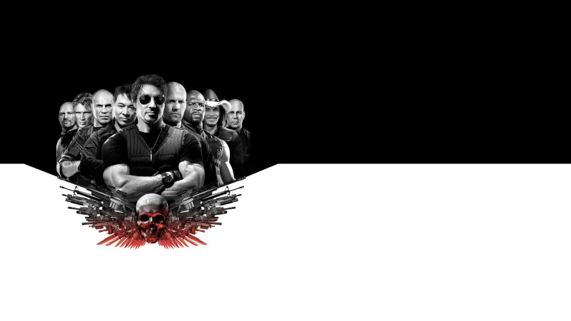 შეუჩერებელნი ქართულად | The Expendables Qartulad 