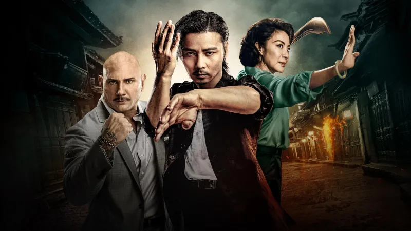 ოსტატი Z: იპ მანის მემკვიდრეობა ქართულად | Master Z: Ip Man Legacy Qartulad 
