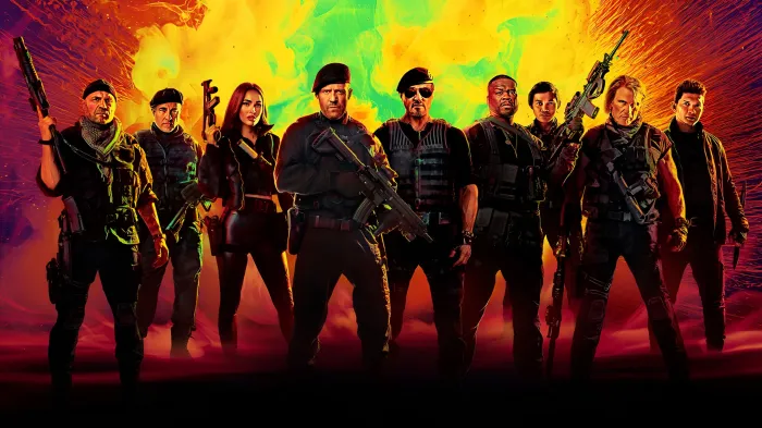 შეუჩერებელნი 4 ქართულად | The Expendables 4 Qartulad
