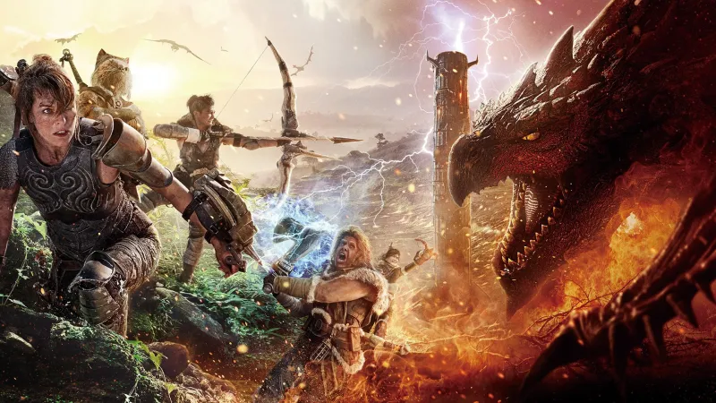 მონსტრებზე მონადირე ქართულად | Monster Hunter Qartulad 