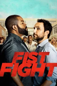 მასწავლებელთა ბრძოლა ქართულად | Fist Fight Qartulad