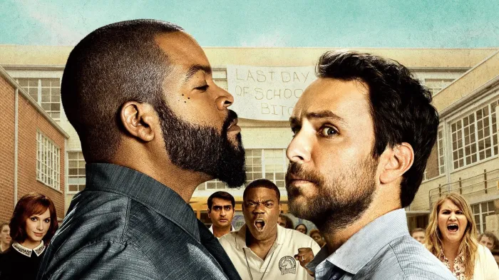 მასწავლებელთა ბრძოლა ქართულად | Fist Fight Qartulad