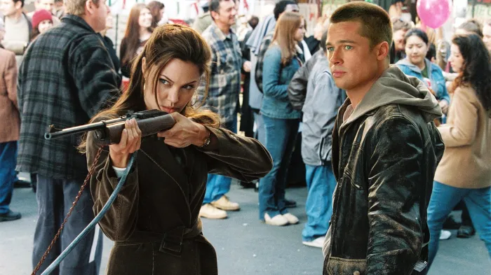 მისტერ და მისის სმიტები ქართულად | Mr. and Mrs. Smith Qartulad