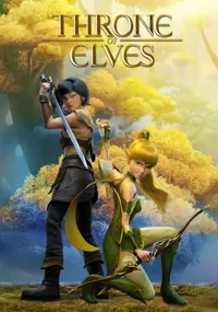 ელფების ტახტი ქართულად | Throne of Elves Qartulad