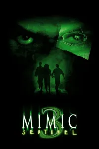 მუტანტები 3 ქართულად | Mimic 3 Sentinel Qartulad