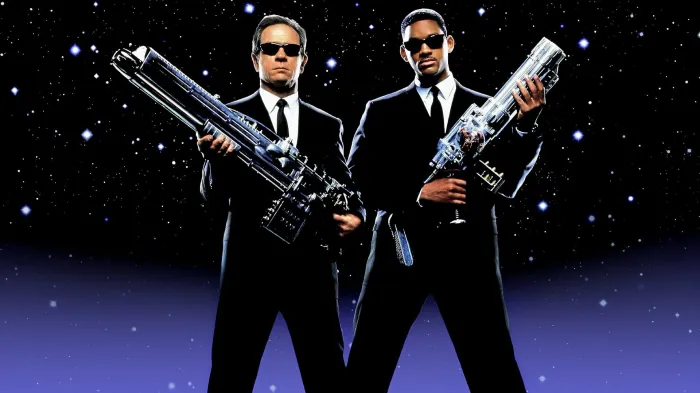 ადამიანები შავებში ქართულად | Men In Black Qartulad