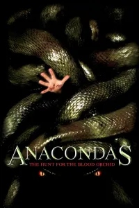 ანაკონდა 2: შავი ორქიდეა ქართულად | Anacondas: The Hunt for the Blood Orchid Qartulad