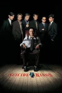 თვითმკვლელი მეფეები ქართულად | Suicide Kings Qartulad