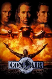 საჰაერო ციხე ქართულად | Con Air Qartulad
