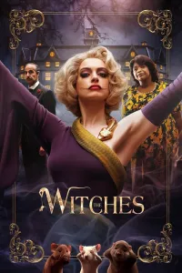 ალქაჯები ქართულად | The Witches Qartulad