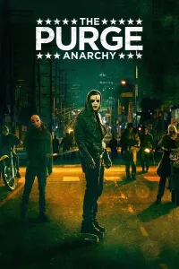 განკითხვის ღამე: ანარქია ქართულად | The Purge: Anarchy Qartulad