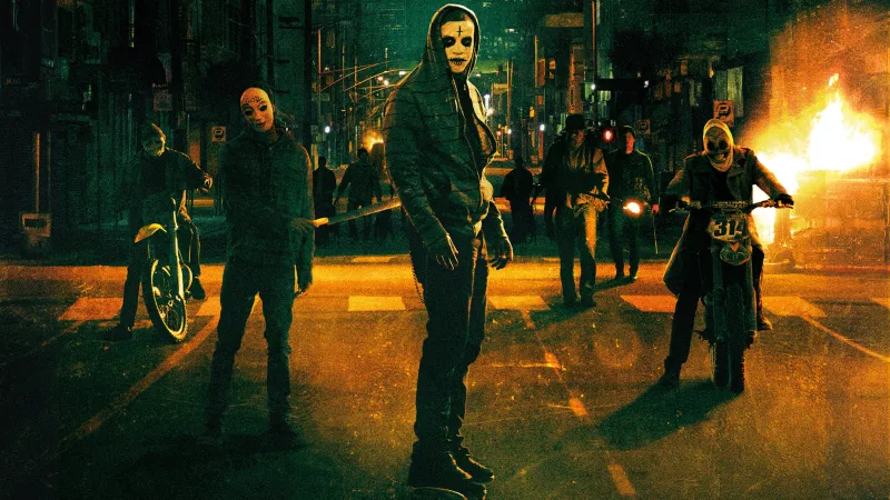 განკითხვის ღამე: ანარქია ქართულად | The Purge: Anarchy Qartulad 