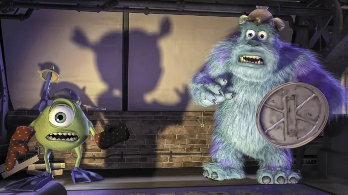 მონსტრების კორპორაცია ქართულად | Monsters, Inc Qartulad